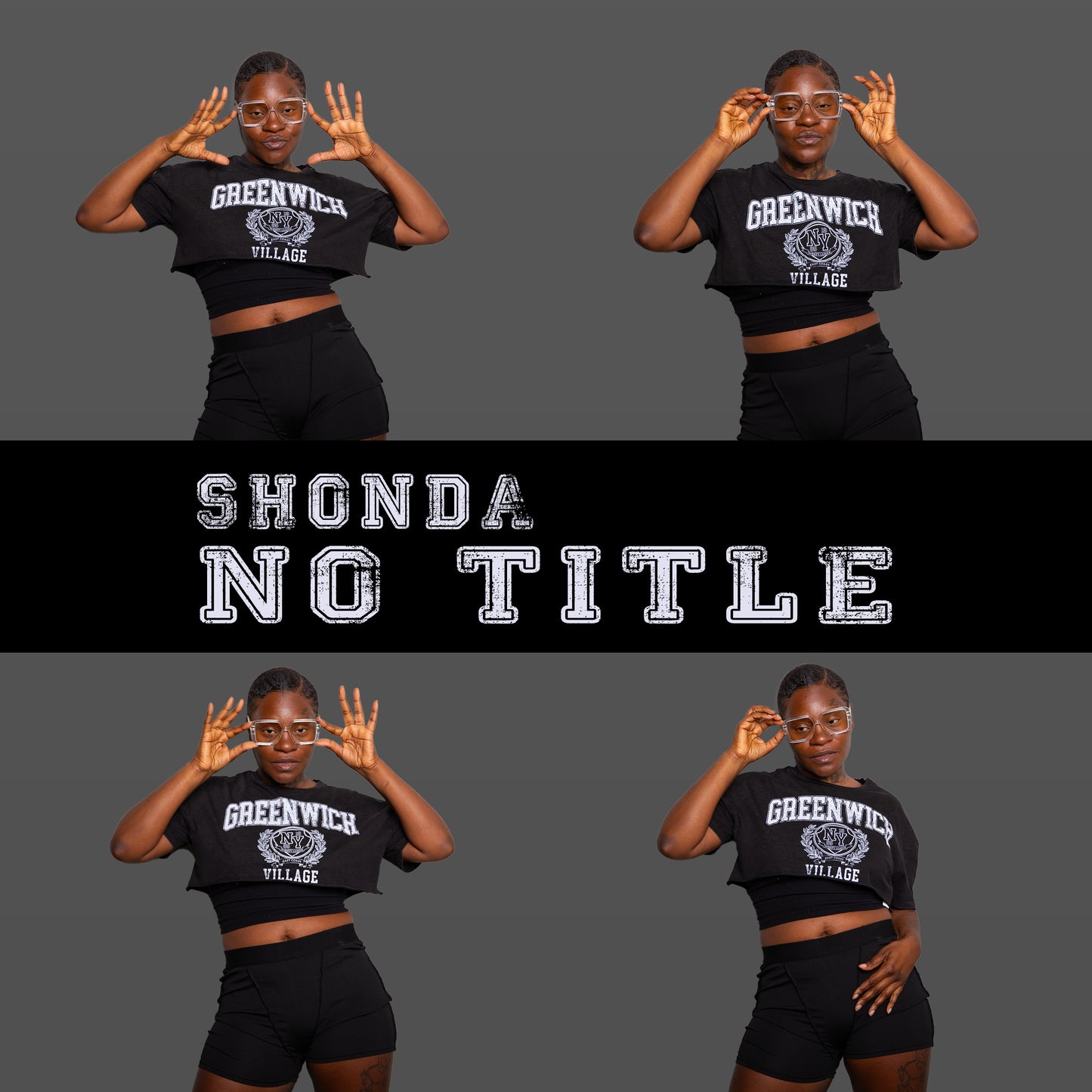 Shonda’s No Title Music Cd